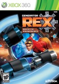 Packshot: Generator Rex