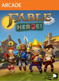 Packshot: Fable Heroes