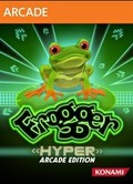 Packshot: Frogger: Hyper Arcade Edition 