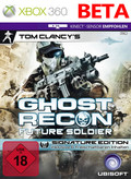 Packshot: Tom Clancy’s Ghost Recon: Future Soldier BETA