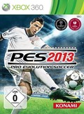 Packshot: PES 2013 - Pro Evolution Soccer