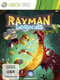 Packshot: Rayman Legends