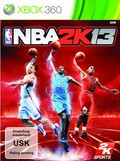 Packshot: NBA 2K13