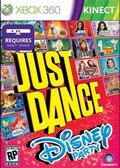 Packshot: Just Dance Disney Party