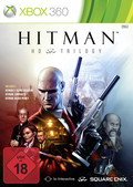 Packshot: Hitman HD Trilogy
