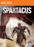 Packshot: Spartacus Legends