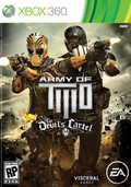 Packshot: Army of Two: The Devil’s Cartel