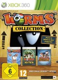 Packshot: Worms Collection