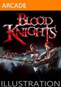 Packshot: Blood Knights 