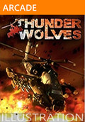Packshot: Thunder Wolves