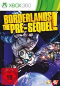 Packshot: Borderlands: The Pre-Sequel