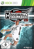 Packshot: IHF Handball Challenge 13 