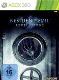 Packshot:  Resident Evil - Revelations