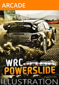 Packshot: WRC Powerslide
