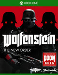 Packshot: Wolfenstein: The New Order