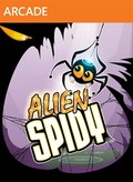 Packshot: Alien Spidy