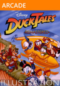 Packshot: DuckTales Remastered 