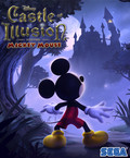 Packshot: Castle of Illusion: Starring Mickey Mouse
