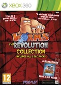 Packshot: Worms The Revolution Collection