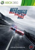 Packshot: Need for Speed: Rivals