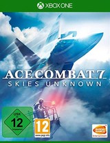 Packshot: Ace Combat 7: Skies Unknown