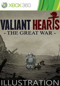 Packshot: Valiant Hearts: The Great War