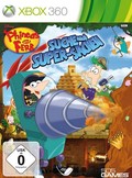 Packshot: Phineas und Ferb: Suche nach Super-Sachen