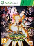 Packshot: Naruto Shippuden: Ultimate Ninja Storm Revolution