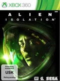 Packshot: Alien: Isolation