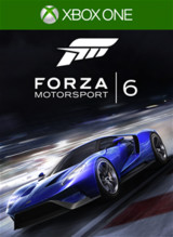 Packshot: Forza Motorsport 6