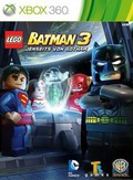 Packshot: LEGO Batman 3: Jenseits von Gotham