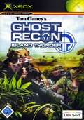 Packshot: Tom Clancy's Ghost Recon Island Thunder