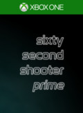Packshot: Sixty Second Shooter Prime