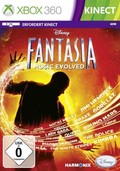 Packshot: Disney Fantasia: Music Evolved