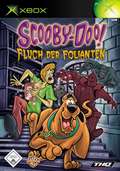 Packshot: Scooby Doo: Der Fluch der Folianten