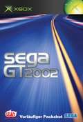 Packshot: Sega GT 2002
