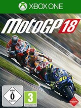 Packshot: MotoGP 18