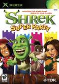 Packshot: Shrek Super Party