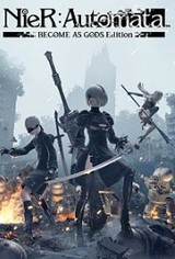 Packshot: NieR:Automata: BECOME AS GODS Edition