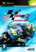 Packshot: MotoGP: Ultimate Racing Technology 3