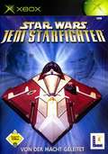 Packshot: Star Wars: Jedi-Starfighter