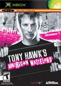 Packshot: Tony Hawk´s American Wasteland (THAW)