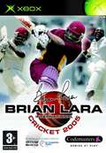 Packshot: Brian Lara International Cricket