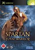 Packshot: Spartan: Total Warrior