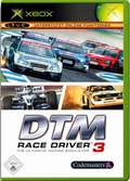 Packshot: DTM Race Driver 3