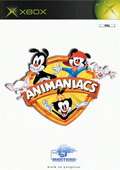 Packshot: Animaniacs: The Great Edgar Hunt