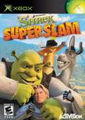 Packshot: Shrek SuperSlam