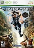 Packshot: Shadowrun