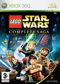 Packshot: LEGO Star Wars: The Complete Saga