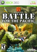 Packshot: Battle for the Pacific